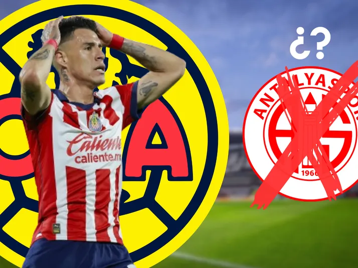 La oferta de Europa que rechazó Chicote Calderón por fichar con el Club América