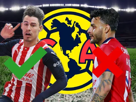 La condición que aceptó Chicote del América y que Vega no haría