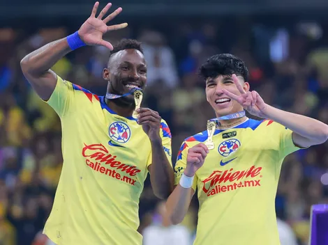 Los intocables del América que no saldrán y buscarán el bicampeonato