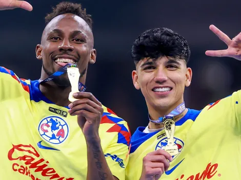 Así lucirá el parche de campeón en la playera del América