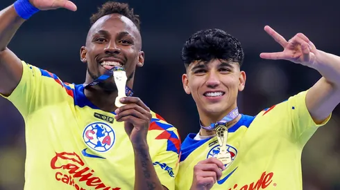 América se prepara para buscar el Bicampeonato de la Liga MX