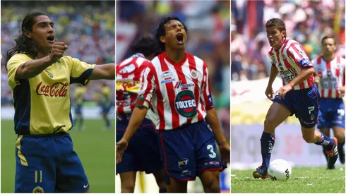 Ocho jugadores pasaron directo de Chivas a América.