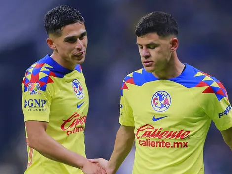 ¡No se va! Jugador del América se quedará para el Clausura 2024