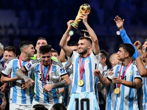 ¿América va por un campeón del mundo con Argentina?