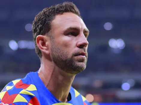 América se despide de Miguel Layún después de anunciar su retiro