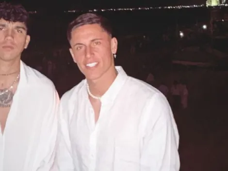 Así recibieron el Año Nuevo los jugadores del América