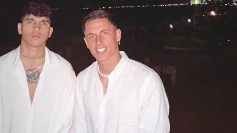 Así pasaron año nuevo los americanistas.