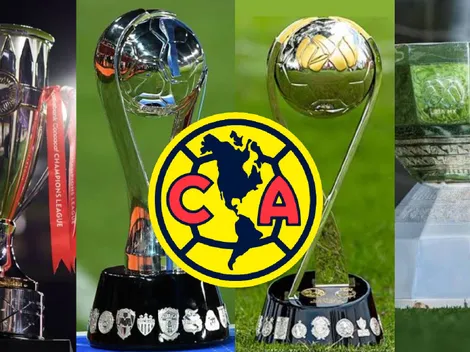 El 2024 que sueñan en el Club América para seguir aumentando su grandeza