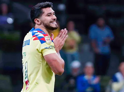 Henry Martín confiesa que nunca hubo crisis en el América