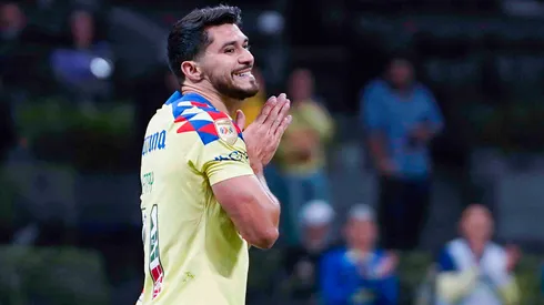 Henry Martín confiesa que nunca hubo crisis en el América