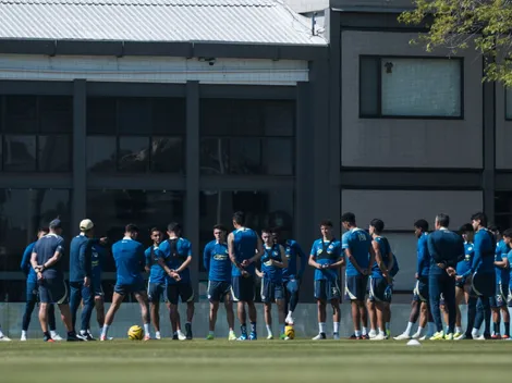 América recupera dos jugadores CLAVE para enfrentar a Atlas