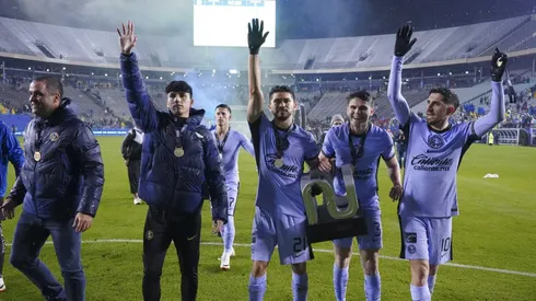 América tendrá plantel completo tras varias semanas con lesiones.