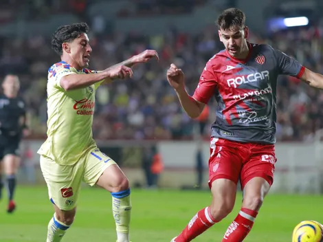 En Necaxa, América encuentra a su refuerzo IDEAL para la defensa