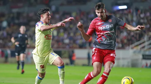 Desde Necaxa estaría el fichaje ideal para el América.