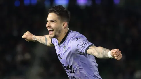 El delantero de los Cañoneros quiere vestirse de azulcrema.