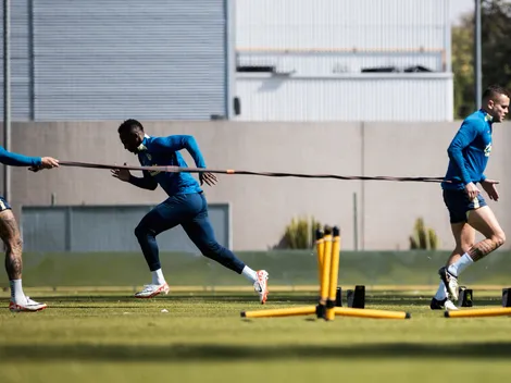 El sorpresivo ataque que usaría André Jardine ante Atlas