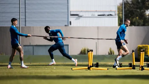 El sorpresivo ataque que usaría André Jardine ante Atlas