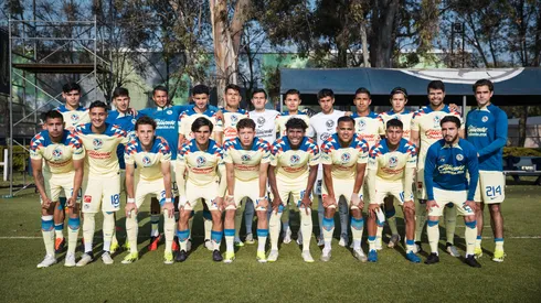 América Sub -23 vive una fuerte crisis en el Clausura 2024