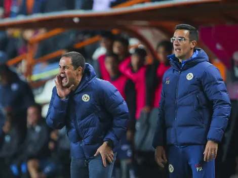 André Jardine y el dato que pone fin a una posible crisis