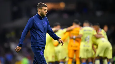 América buscará sanción para Anselmi tras el Clásico Joven