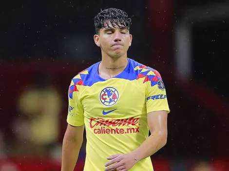 El trabajo que está haciendo Kevin Álvarez para recuperarse