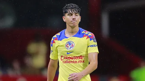 Así se recupera Kevin Álvarez de su lesión.