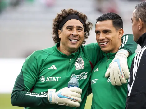 Luis Malagón revela quienes fueron sus ídolos cuando era niño