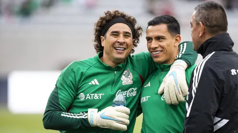 Luis Malagón confiesa quienes son sus ídolos.