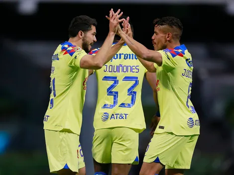 El grave problema de América ante sus 8 jugadores convocados al Tri