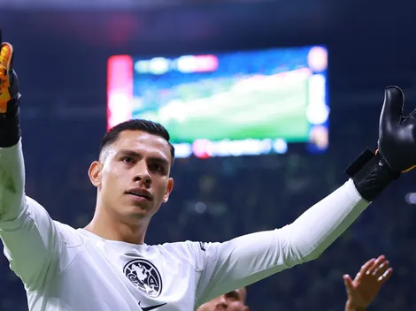 Malagón elige la mejor parada de su carrera y fue con el América