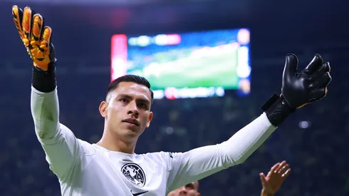 Luis Malagón elige la atajada más importante.