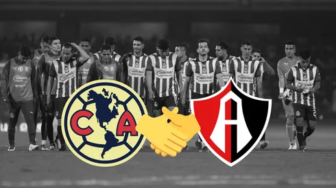 Atlas le tendrá una mano a América para su serie en Concachampions contra Chivas.