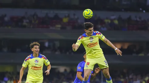 Israel ha recuperado minutos de juego con las Águilas.