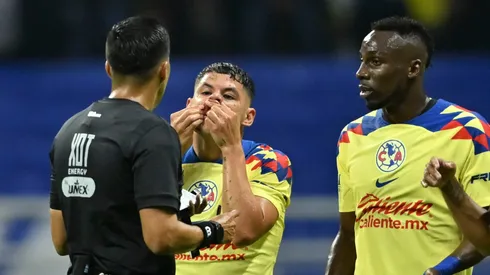 Richard Sánchez y Julián Quiñones acapararon los reflectores en el entrenamiento de este martes.