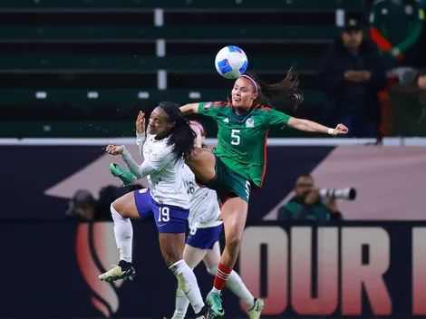 Así fue el partidazo de Karen Luna ante Estados Unidos