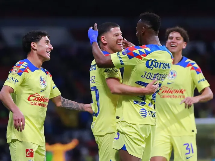 El tenista Alexander Zverev mostró su fanatismo por las Águilas