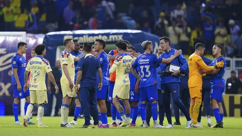 América y Cruz Azul protagonizarán un intenso amistoso en Los Ángeles.
