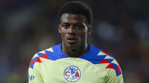 Javairo Dilrosun no brilló en la ida ante Pachuca