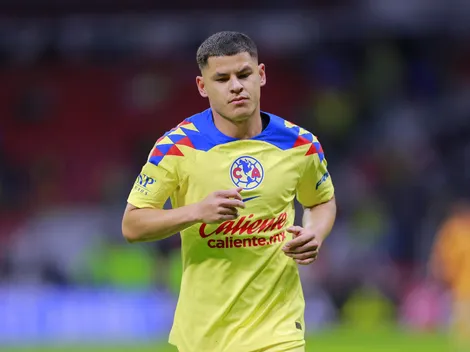 La fecha para que Richard Sánchez regrese a jugar con el América