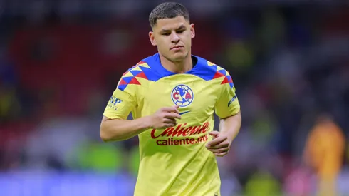 América recupera a Richard Sánchez.