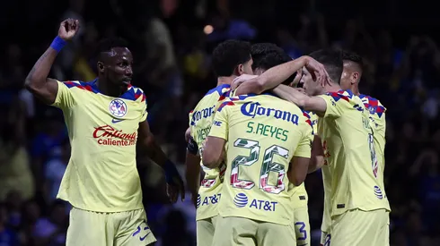 América venció a Cruz Azul en el Clásico Joven