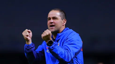 Jardine quiere hacer historia con el Club América.