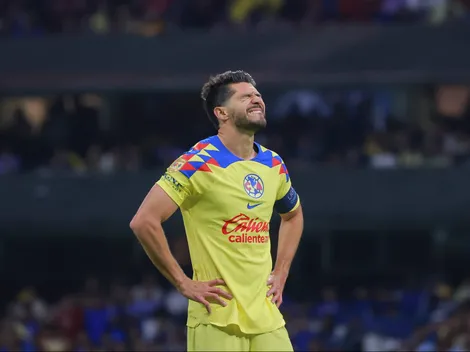 Henry Martín vuelve a sonar en un grande de la MLS