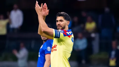 Henry Martín es la pieza clave del América.