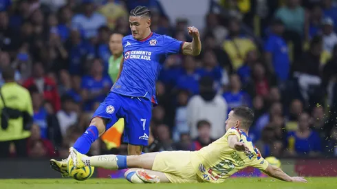 América está listo para medirse ante Cruz Azul