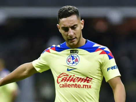 Sebastián Cáceres vuelve y mejora la defensa del América en el Clásico