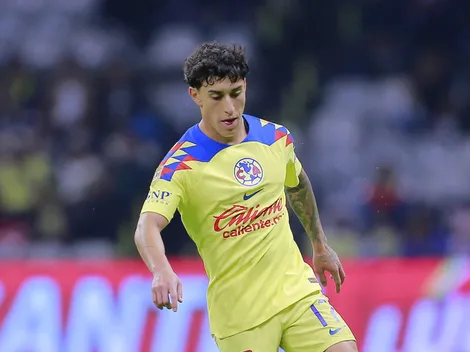 Por esta razón Alejandro Zendejas es titular con América