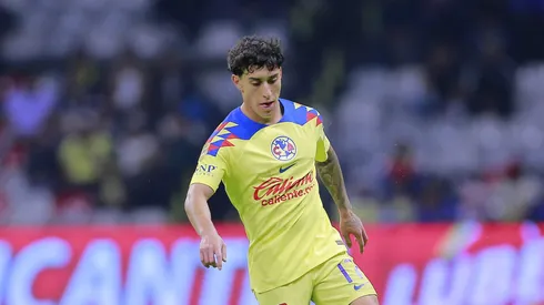 Zendejas es titular con América por un importante motivo.