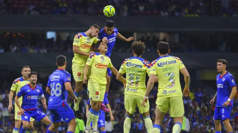 América estuvo a la altura del Clásico Joven.