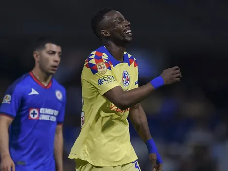 Julián Quiñones consumó su mejor actuación con el América